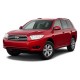 Toyota Highlander SUV 2008 Toyota Highlander SUV 2008
