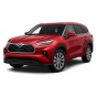 Toyota Highlander SUV 2022