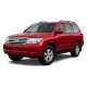 Toyota LandCruiser SUV 2008 Toyota LandCruiser SUV 2008