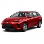 Toyota Mirai Five-door SW 2009