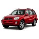 Toyota RAV4 SUV 2001 Toyota RAV4 SUV 2001