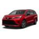 Toyota Senna XSE 2021 Toyota Senna XSE 2021