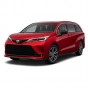 Toyota Senna XSE 2021