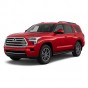 Toyota Sequoia Limited 2022