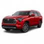 Toyota Sequoia SUV 2023