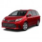 Toyota Sienna 2019