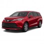 Toyota Sienna 2022