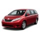 Toyota Sienna Four-door MV 2011 Toyota Sienna Four-door MV 2011
