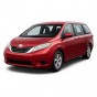Toyota Sienna Four-door MV 2011