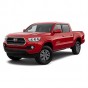 Toyota Tacoma Four-door 2016