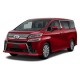 Toyota Vellfire 2018 Toyota Vellfire 2018