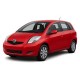Toyota Yaris Five-door Station Wagon 2010 Toyota Yaris Five-door Station Wagon 2010