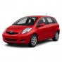 Toyota Yaris Five-door Station Wagon 2010