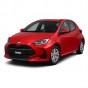 Toyota Yaris Hatchback (Yaris hatchback) 2020