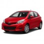 Toyota Yaris Hatchback 2012
