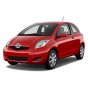 Toyota Yaris Two-door Hatchback 2010