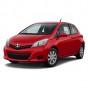 Toyota Yaris Two-door Hatchback 2012