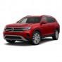 Volkswagen Atlas SUV 2022
