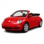 Volkswagen Beetle Two-door Convertible 2003