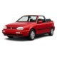 Volkswagen Cabrio Two-door Convertible 1995 Volkswagen Cabrio Two-door Convertible 1995