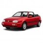 Volkswagen Cabrio Two-door Convertible 1995