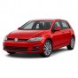 Volkswagen golf 7 2014