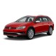 Volkswagen Golf SportwagenAlltrack Station Wagon 2015 Volkswagen Golf SportwagenAlltrack Station Wagon 2015