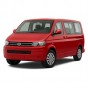 Volkswagen Multivan Station Wagon 2008