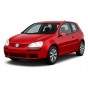 Volkswagen Rabbit Two-door Hatchback 2006