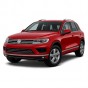 Volkswagen Touareg SUV 2015