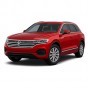 Volkswagen Touareg SUV 2021