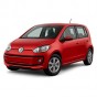 Volkswagen Up Four-door 2014