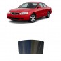 לרכב Acura CL 2001 ציפוי חלונות שחורים רב פעמי סיליקון לחלון האחורי