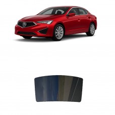 לרכב Acura ILX 2020 ציפוי חלונות שחורים רב פעמי סיליקון לחלון האחורי