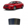 לרכב Acura ILX 2022 ציפוי חלונות שחורים רב פעמי סיליקון לחלון האחורי