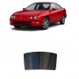 לרכב Acura Integra 1994 ציפוי חלונות שחורים רב פעמי סיליקון לחלון האחורי