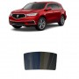 לרכב Acura MDX 2020 ציפוי חלונות שחורים רב פעמי סיליקון לחלון האחורי