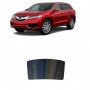 לרכב Acura RDX 2018 ציפוי חלונות שחורים רב פעמי סיליקון לחלון האחורי