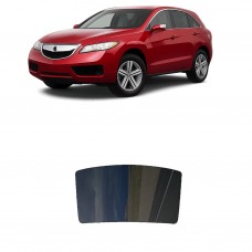לרכב Acura RDX Four-door 2013 ציפוי חלונות שחורים רב פעמי סיליקון לחלון האחורי