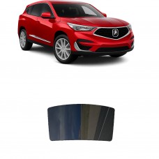 לרכב Acura RDX Four-door 2019 ציפוי חלונות שחורים רב פעמי סיליקון לחלון האחורי