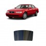 לרכב Acura RL 1996 ציפוי חלונות שחורים רב פעמי סיליקון לחלון האחורי