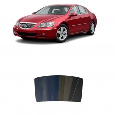 לרכב Acura RL 2005 ציפוי חלונות שחורים רב פעמי סיליקון לחלון האחורי