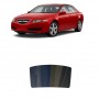 לרכב Acura TL 2004 ציפוי חלונות שחורים רב פעמי סיליקון לחלון האחורי