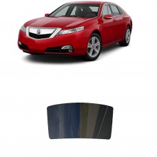 לרכב Acura TL 2009 ציפוי חלונות שחורים רב פעמי סיליקון לחלון האחורי