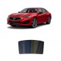 לרכב Acura TLX 2021 ציפוי חלונות שחורים רב פעמי סיליקון לחלון האחורי