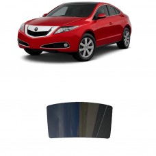 לרכב Acura ZDX 2010 ציפוי חלונות שחורים רב פעמי סיליקון לחלון האחורי