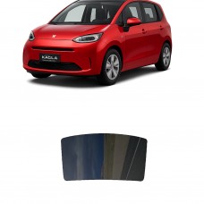 לרכב Arcfox Kaola 2023 ציפוי חלונות שחורים רב פעמי סיליקון לחלון האחורי