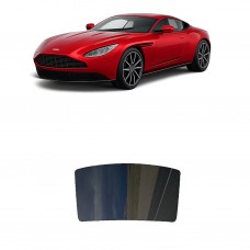 לרכב Aston Martin DB11 V12 2019 ציפוי חלונות שחורים רב פעמי סיליקון לחלון האחורי