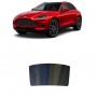לרכב Aston Martin DBX 2021 ציפוי חלונות שחורים רב פעמי סיליקון לחלון האחורי