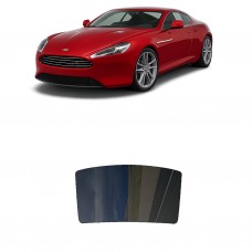 לרכב Aston Martin DB9 2016 ציפוי חלונות שחורים רב פעמי סיליקון לחלון האחורי